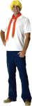 Scooby-Doo: Fred Jones Costume for Adults by Rubies,