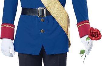 California Costumes Men's Storybook Prince Costume