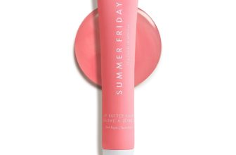 Summer Fridays Tinted Lip Butter Balm - Conditioning