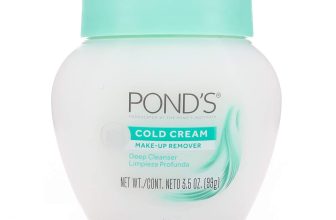 Pond's Cold Cream Cleanser 3.5 ( Pack of 3)
