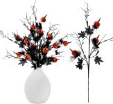 Sherika 5PCS Halloween Decorations Indoor, 19.5Inch