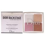 Dior Christian Backstage Glow Face Palette - 001