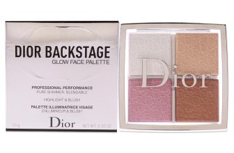 Dior Christian Backstage Glow Face Palette - 001