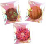 SUREHOME Cookie Bags with Seal 100 Pcs 5x6 In
