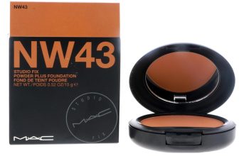 MAC Studio Fix Powder Plus Foundation - NW43 15g/0.52oz