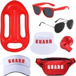 MEDOJO Guard Costume Set for Women - Fanny Pack Guard