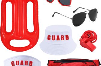 MEDOJO Guard Costume Set for Women - Fanny Pack Guard