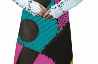 Sally Costume, Official Disney Nightmare Before
