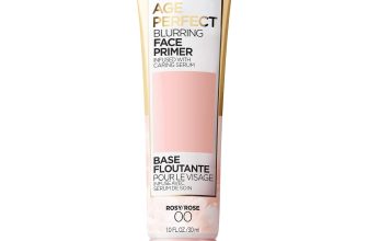 L'Oreal Paris Age Perfect Face Blurring Primer Infused