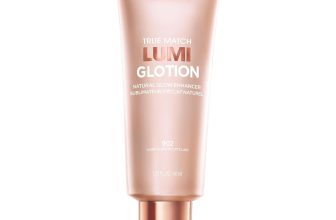 L'Oreal Paris Makeup True Match Lumi Glotion, Natural
