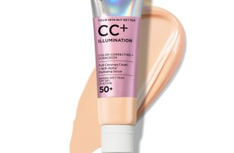 IT Cosmetics CC+ Cream Illumination SPF 50+ - Radiant