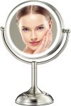 Professional 8.5" Large Lighted Makeup Mirror with