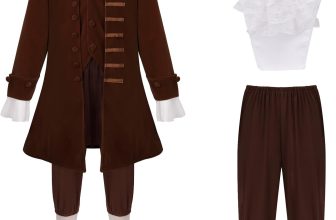 Colorful House Boys Benjamin Franklin Costume Kids