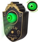 Halloween Decoration, Halloween Doorbell, Haunted