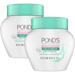 POND'S Cold Cream Make-Up Remover, Fragrance-Free Deep