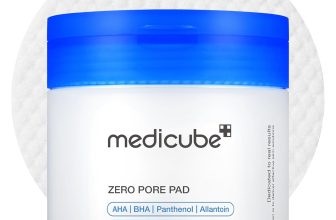 medicube Toner Pads Zero Pore Pad 2.0 | Dual-Textured