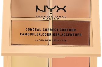 NYX PROFESSIONAL MAKEUP Conceal Correct Contour Palette