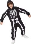 Skeleton Costume Kids Onesie Halloween Costumes Girls