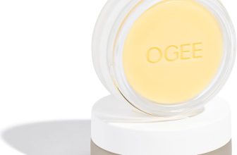 Ogee Brush Wash Bar - Gentle Makeup Brush Washing Bar