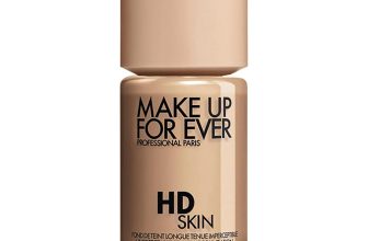 HD Skin Undetectable Longwear Foundation - 2N26 by Make