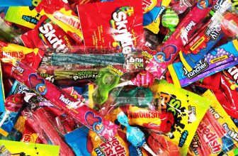 Bulk Candy Mix Variety Pack - 5lb Pack of Individually