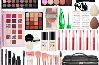 All in One Makeup Kit for Women Full Kit, Make Up Gift