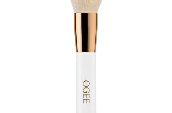 Ogee Blender Brush - Professional Quality Makeup Brush