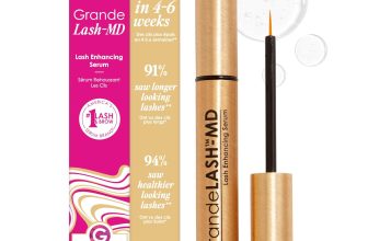 Grande Cosmetics GrandeLASH-MD Lash Enhancing Serum -
