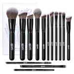 14 PCS Professional Makeup Brushes, Makeup Brush Set,