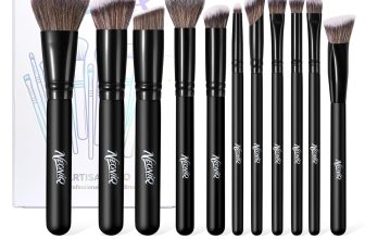 14 PCS Professional Makeup Brushes, Makeup Brush Set,