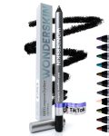Wonderskin Eyeliner Pencil, 1440 Longwear Deep Black