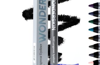 Wonderskin Eyeliner Pencil, 1440 Longwear Deep Black
