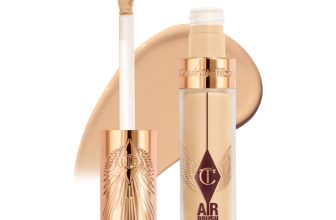 Charlotte Tilbury AIRbrush Flawless Blur Concealer -