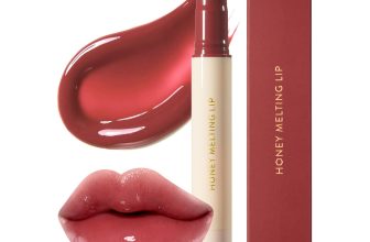 Nature Republic HONEY MELTING LIP (05 PLUM) SOFT LIP