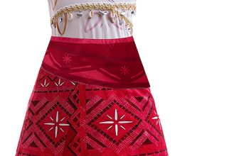 Princess Costume for Girls Adventure Outfit Halloween