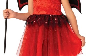 Rubie's Girls Opus Collection Devil Girl CostumeCostume