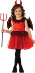 Rubie's Girls Opus Collection Devil Girl CostumeCostume