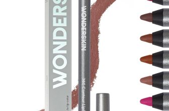 Wonderskin Lipliner Pencil - 360 Contour Lipliner, Long