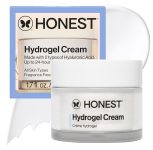 Honest Beauty Hydrogel Cream with Hyaluronic Acid,