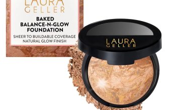 LAURA GELLER NEW YORK Baked Balance-N-Glow Illuminating