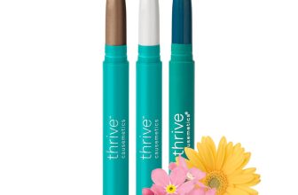 Thrive Causemetics Brilliant Eye Brightener Eyeshadow