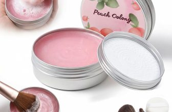 Silicone Makeup Brush Cleaning Pad with Soap, 2026 New