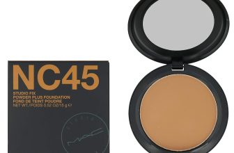 MAC - Studio Fix Powder Plus Foundation - NC45