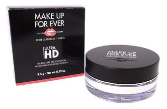 Make Up For Ever Ultra HD Microfinishing Loose Powder