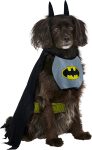 DC Comics Superheroes: Batman Pet Costume for Dogs or