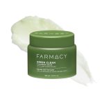 Farmacy Green Clean Cleansing Balm for Women - 3.4 oz