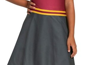 Harry Potter Dress, Official Hogwarts Wizarding World