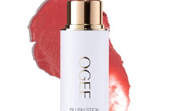 Ogee Sculpted Face Stick (ROSE QUARTZ - ROSE BLUSH)