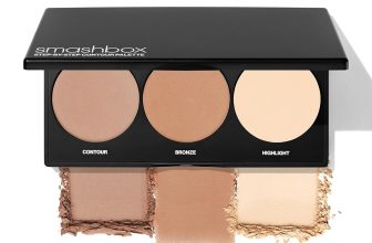 Smashbox Step-By-Step Contour Palette | Sculpt + Glow