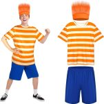 JcHrmers Halloween Costumes Cartoon Character Costume